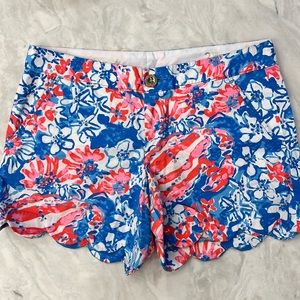 Lilly Pulitzer Shorts
